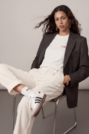 Lucky always. Women's slogan clothing, slogan T-shirts, sweatshirts, hoodies, joggers, shorts, hats and caps designed for women with a voice. Shop statement fashion. Because slogans say what you feel. Cool girls feel things.
