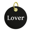 Lover leather Keyring