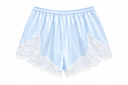 Take a Lover Satin effect day shorts